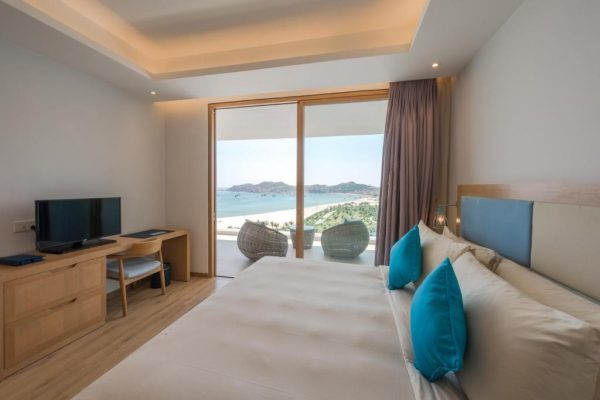 Khách Sạn Flc Luxury Quy Nhơn Phòng Suite Gia đình