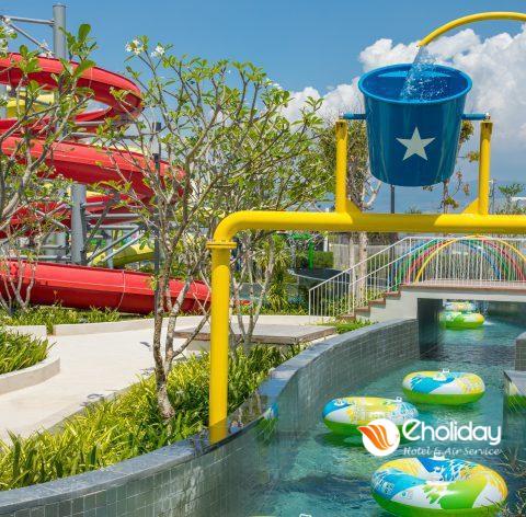 Waterpark Splash Alma Resort Cam Ranh