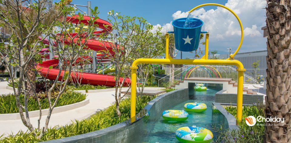 Waterpark Splash Alma Resort Cam Ranh