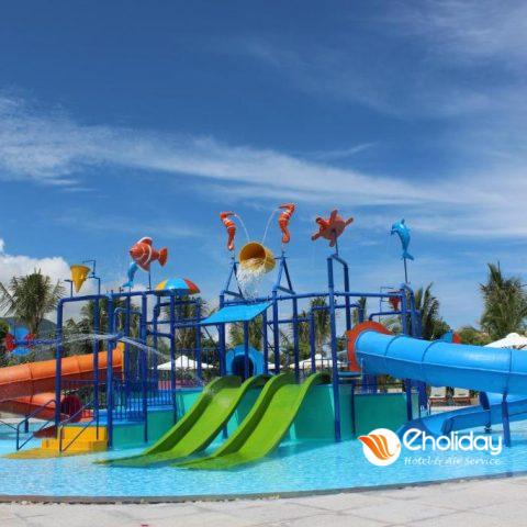Cam Ranh Riviera Beach Resort & Spa aqua Park