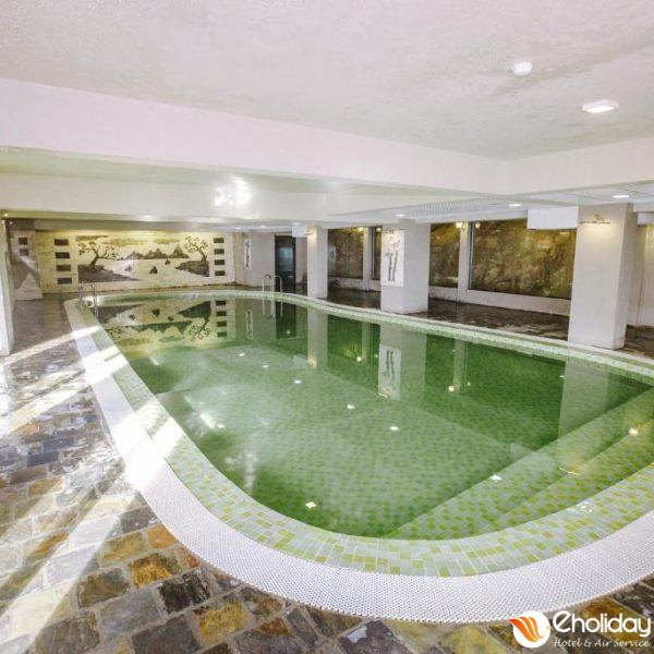 Khách Sạn Sapa Charm Bể Bơi Trong Nhà