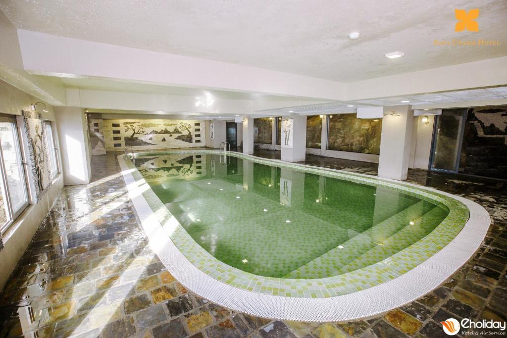 Khách Sạn Sapa Charm Bể Bơi Trong Nhà