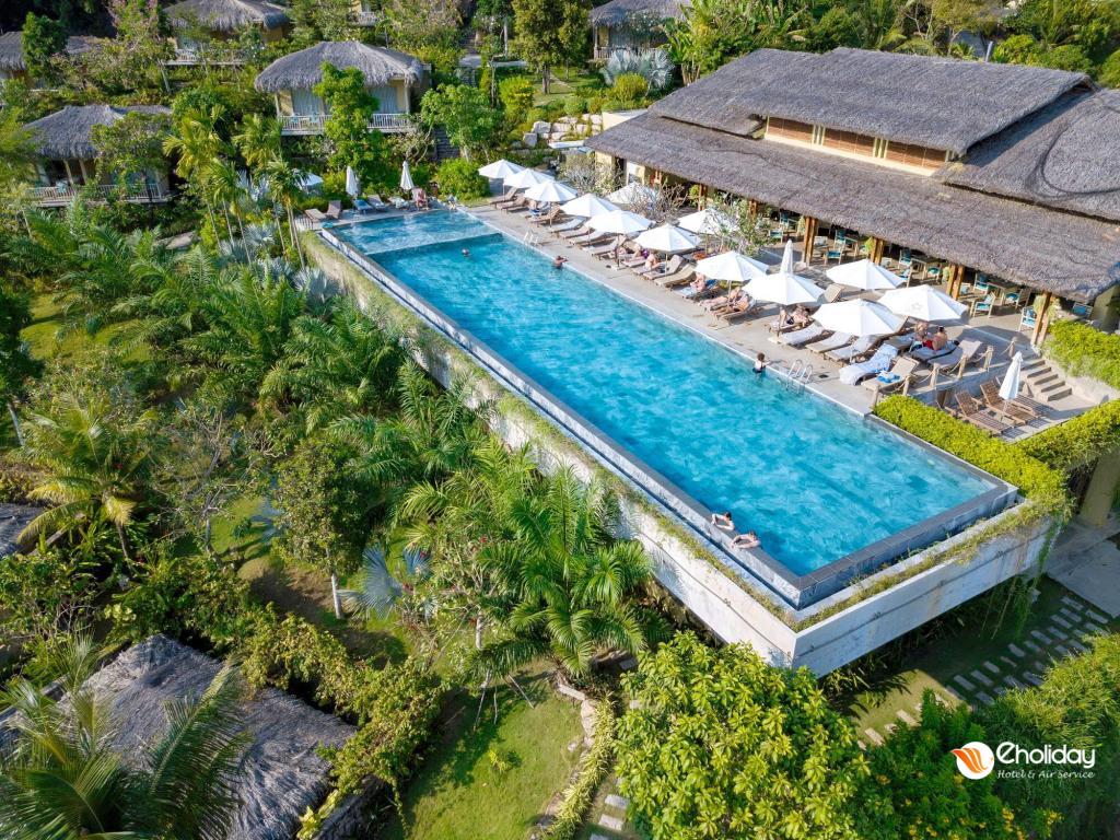 Combo Lahana Resort Phú Quốc 4* Trọn Gói + Vé máy bay giá rẻ