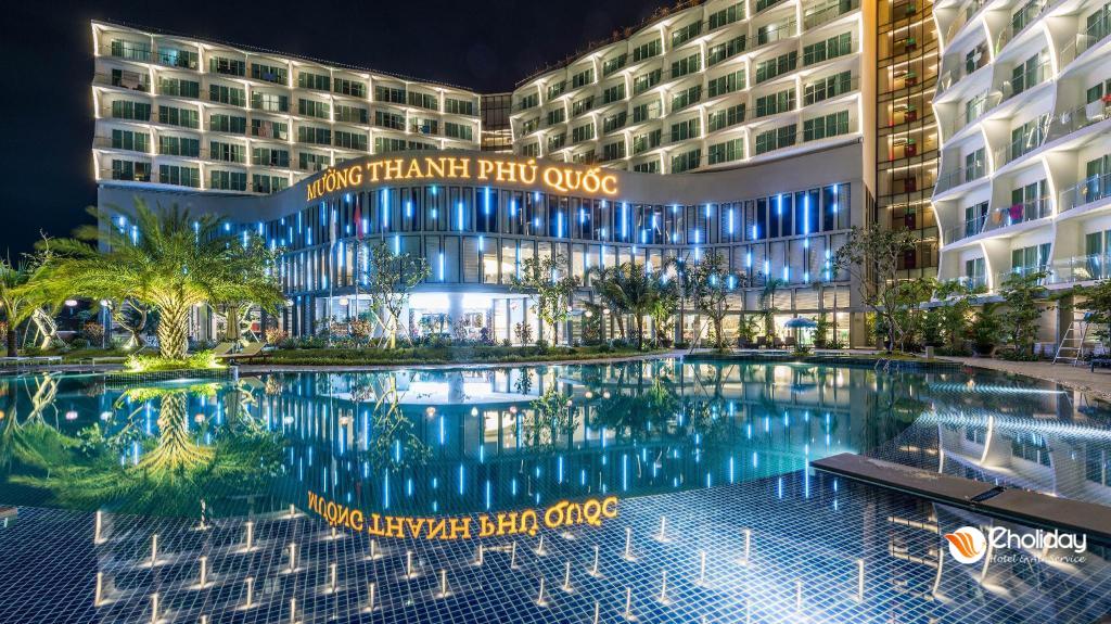 Mường Thanh Luxury Phú Quốc Top 5 khách sạn 5 sao Phú Quốc cho kỳ nghỉ hè trọn vẹn
