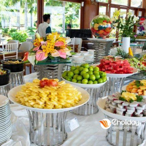 Merperle Hon Tam Resort Buffet