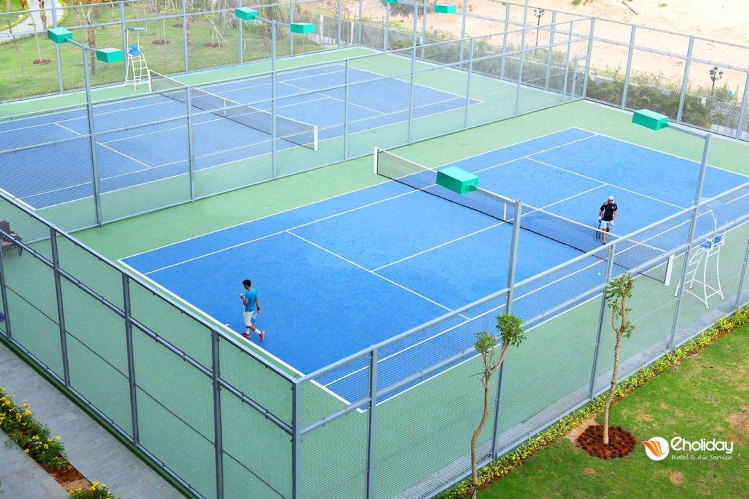 Novotel Phú Quốc Sân Tennis