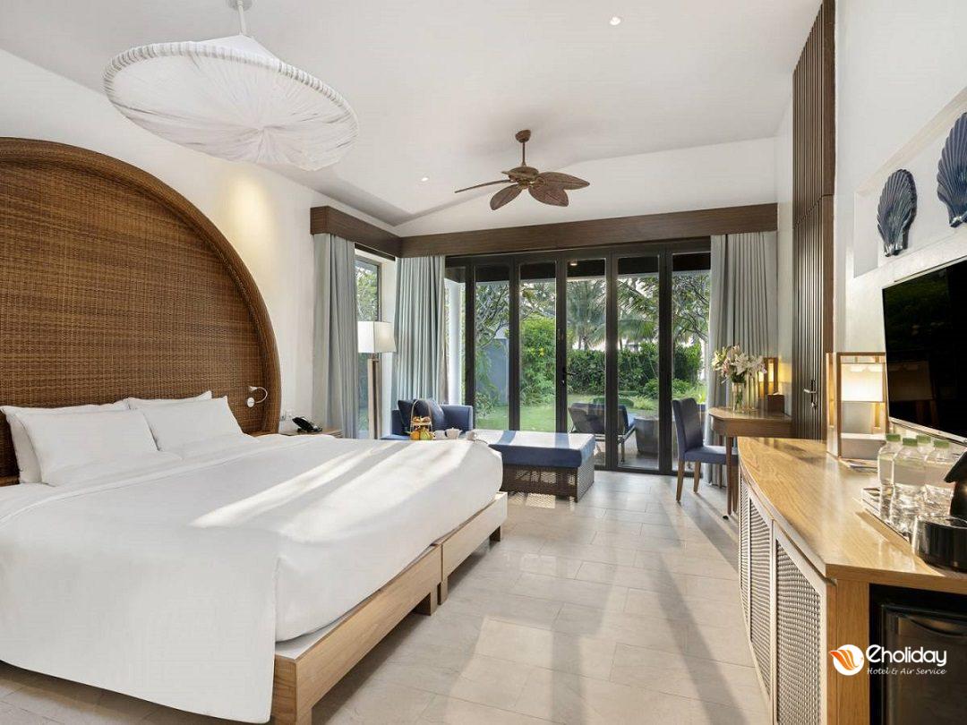 Phòng Deluxe Bungalow Novotel Phú Quốc Resort