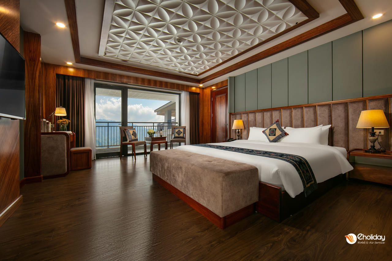 Bamboo Sapa Hotel Review - Không gian check in xịn sò nhất Sapa
