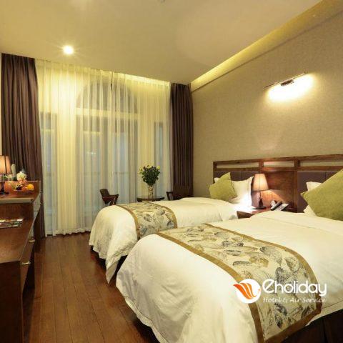 Sapa Legend Hotel & Spa Phòng Double