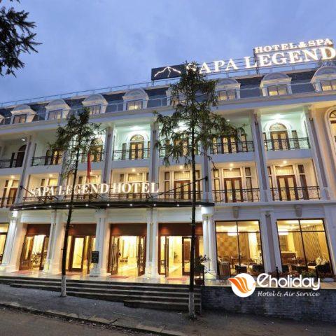 Sapa Legend Hotel And Spa