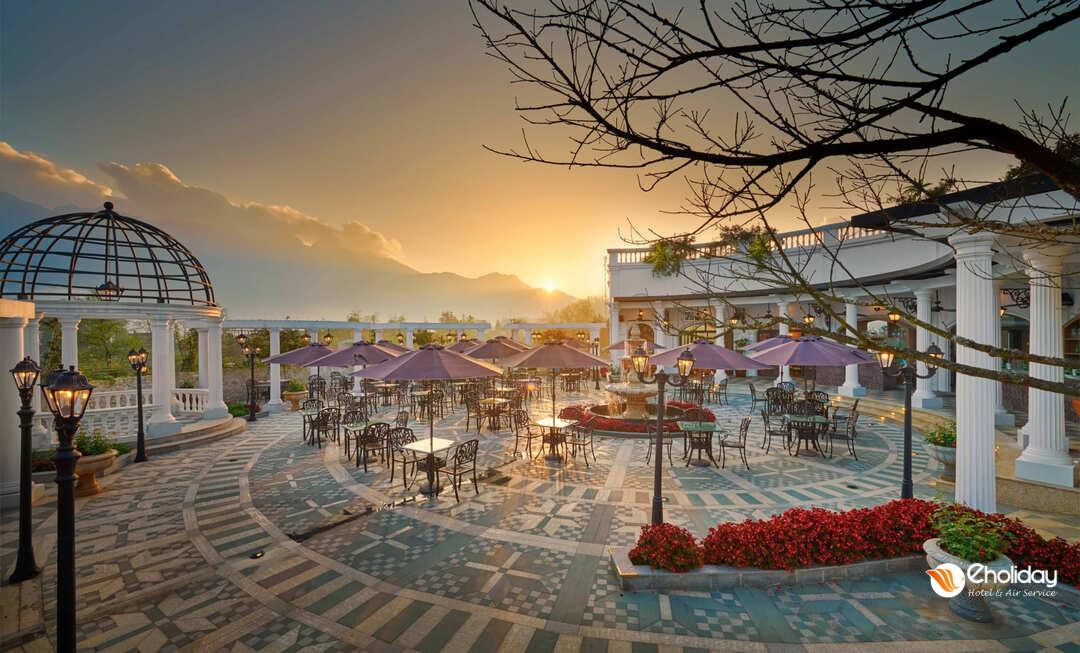 Combo Silk Path Grand Sapa Resort 2N1Đ + Xe đưa đón khứ hồi
