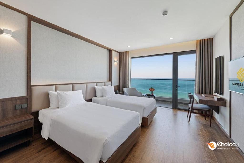 Sunset Beach Resort & Spa Room Sea View