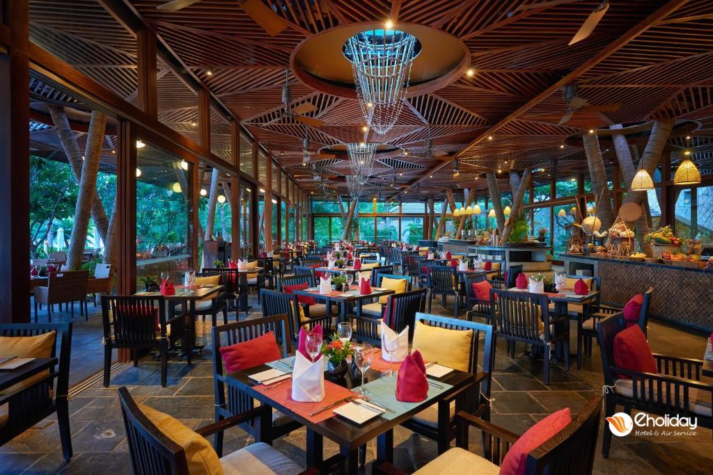 Amiana Resort Nha Trang Nhà Hàng
