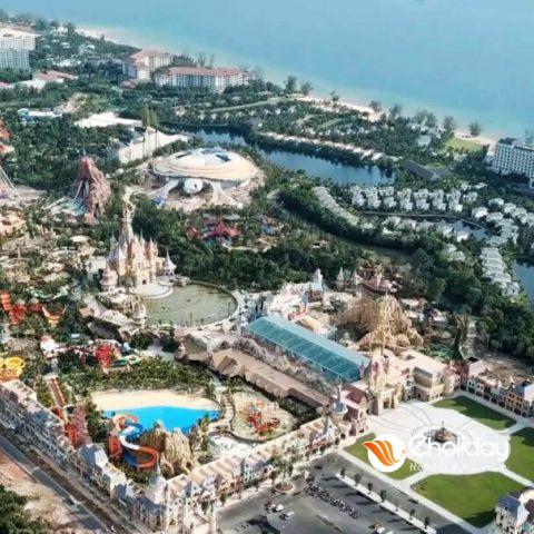 Điểm đặc Biệt Của Vinoasis Phú Quốc