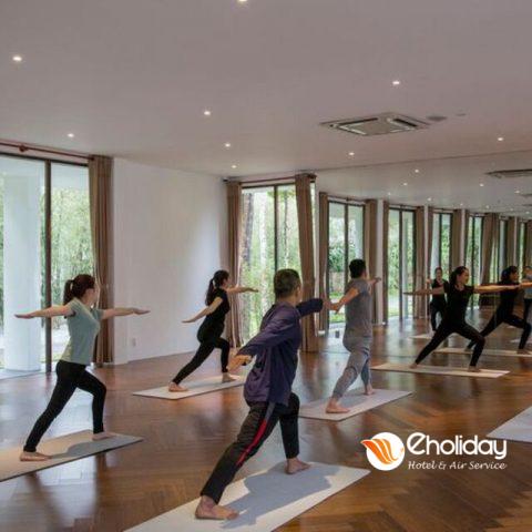 Alba Wellness Resort By Fusion Hue Tap Yoga