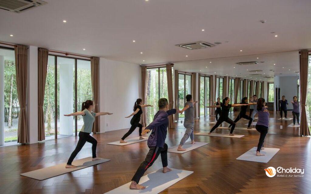 Alba Wellness Resort By Fusion Hue Tap Yoga