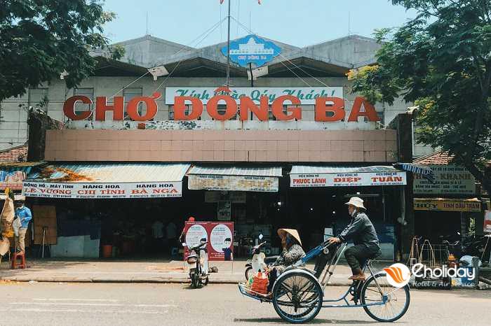 Chợ Đông Ba Huế