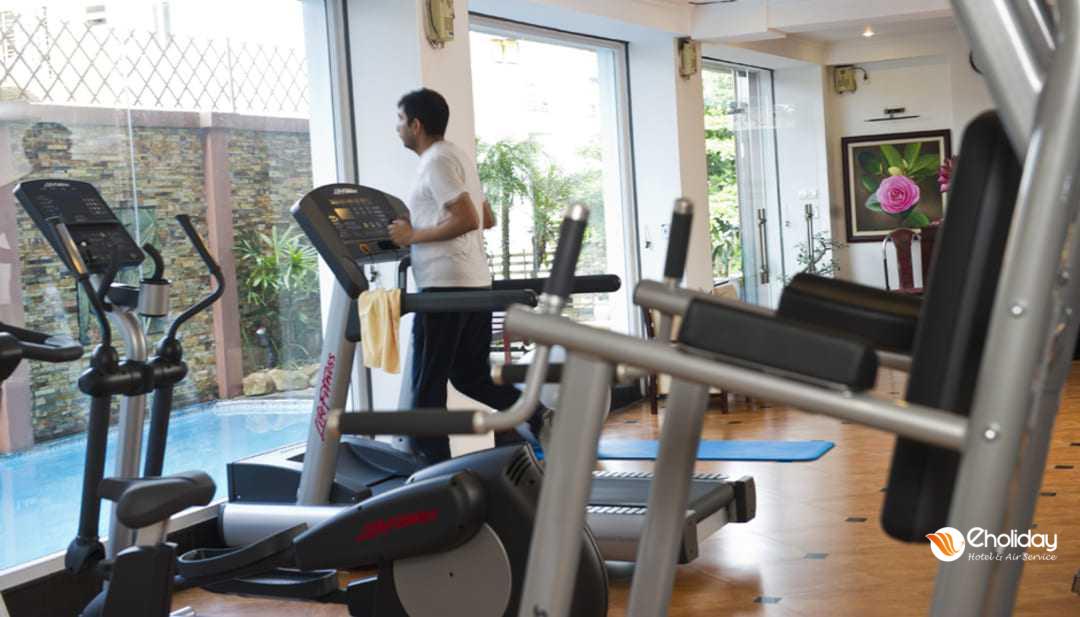 Cherish Hue Hotel Gym And Fitness