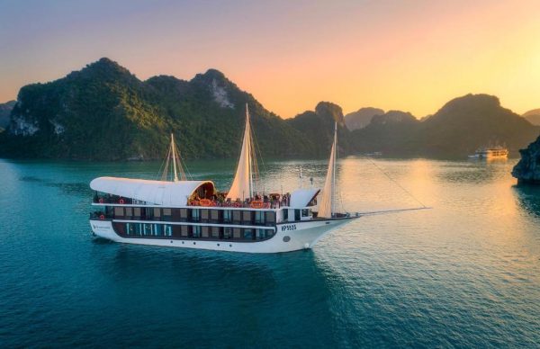 Du Thuyền Sena Cruise