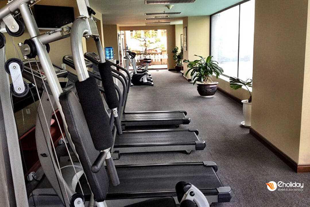 Imperial Hotel Hue Gym And Fitness