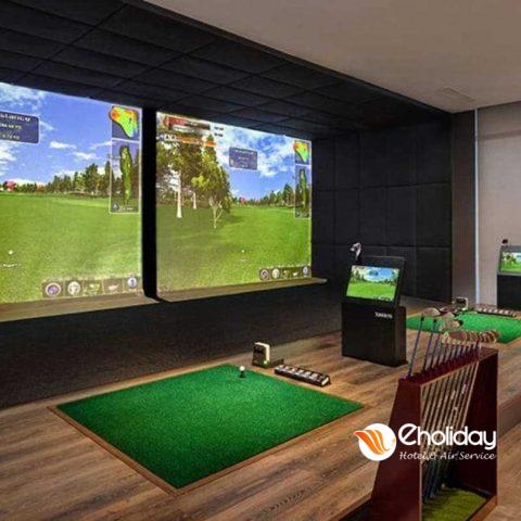 Kawara My An Onsen Resort Golf 3d