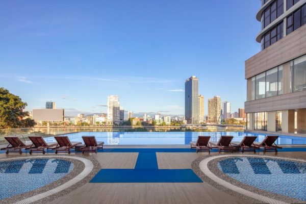 Meliá Vinpearl Đà Nẵng Riverfront 4