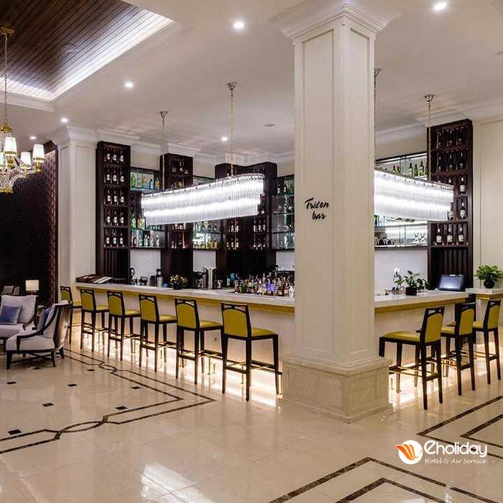 Vinpearl Resort & Spa Đà Nẵng Bar