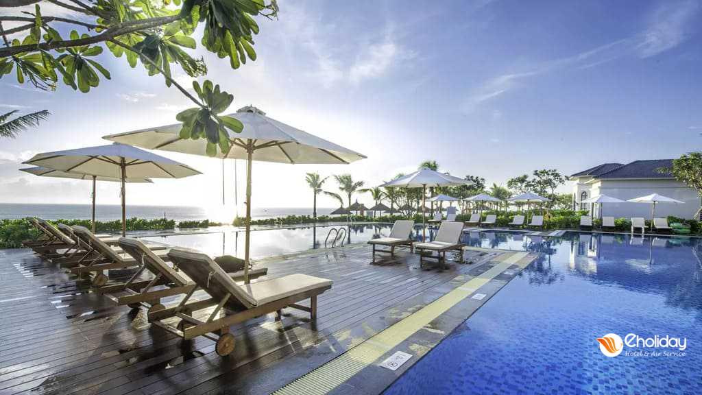 Vinpearl Resort & Spa Đà Nẵng Pool