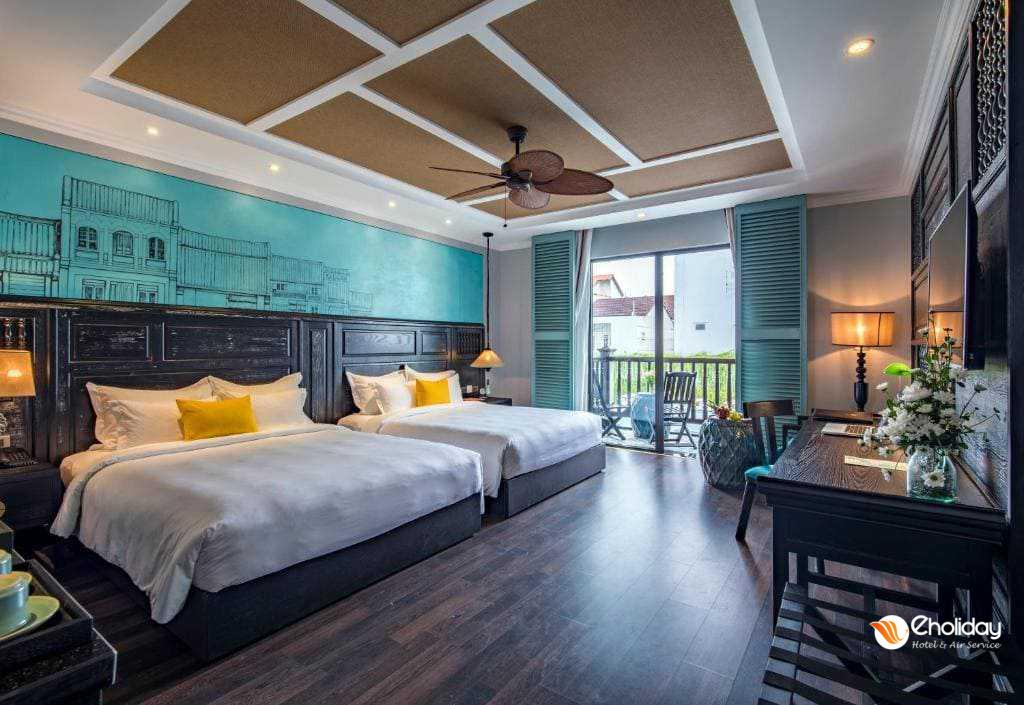 Anio Boutique Hotel Hội An Phòng Family