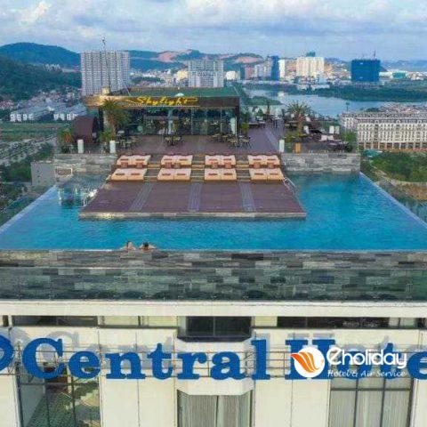 Central Luxury Hạ Long Hotel Pool
