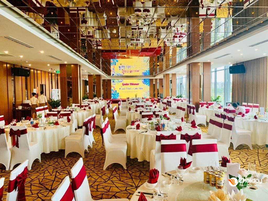 Central Luxury Hạ Long Hotel Tiệc Gala Dinner