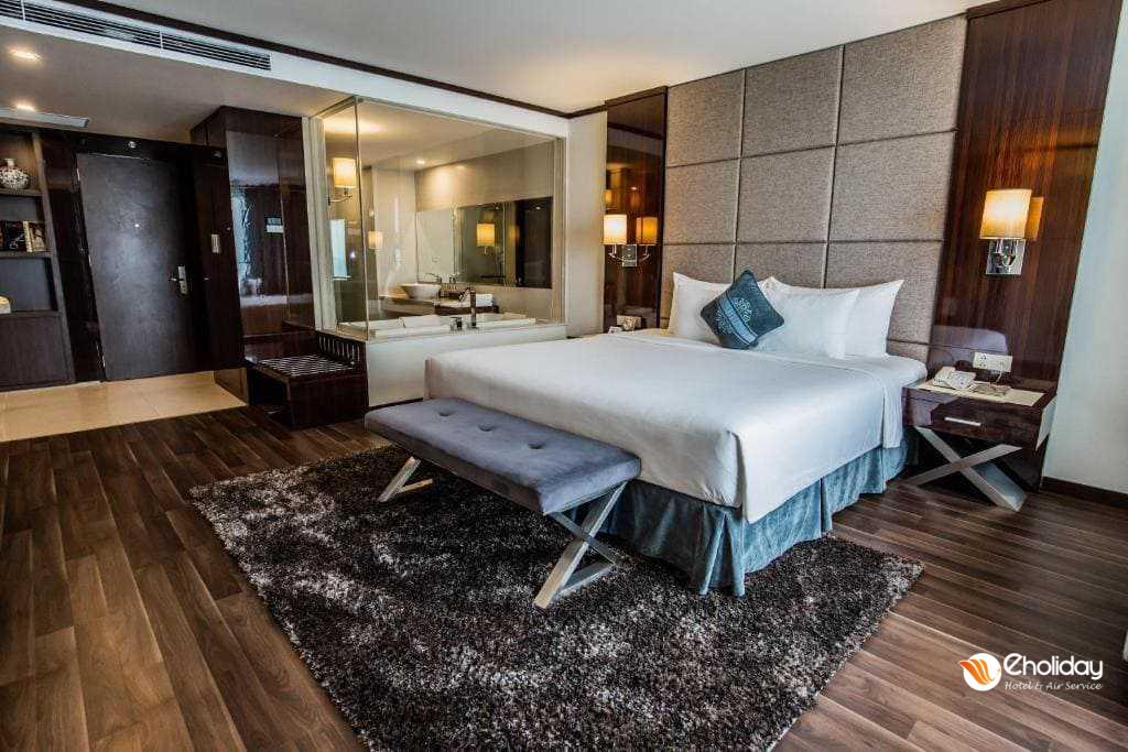Central Luxury Hạ Long Hotel Phòng Suite
