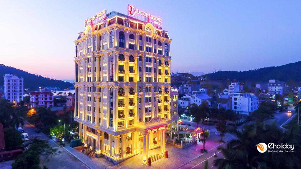Combo 2N1Đ Dragon Legend Hotel Hạ Long Trọn Gói Vé Xe Khứ Hồi