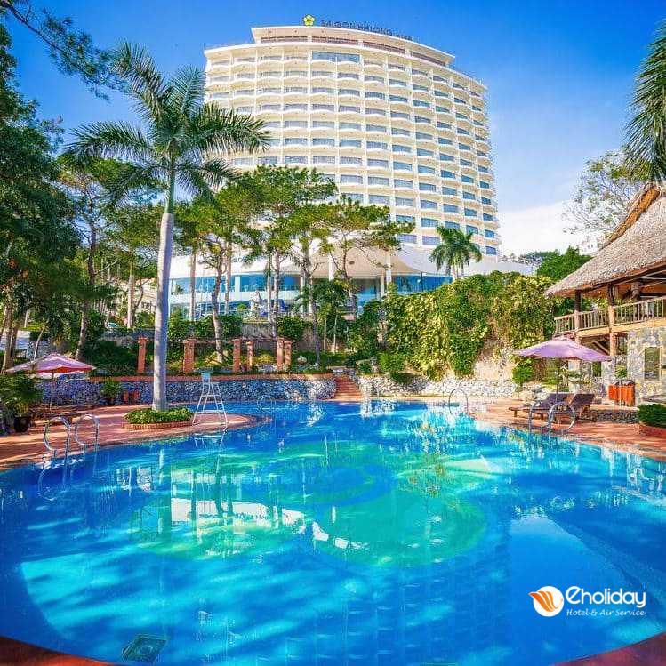 Khách Sạn Sài Gòn Hạ Long Bể Bơi 2