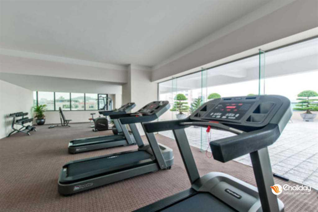 Muong Thanh Luxury Quang Ninh Fitness