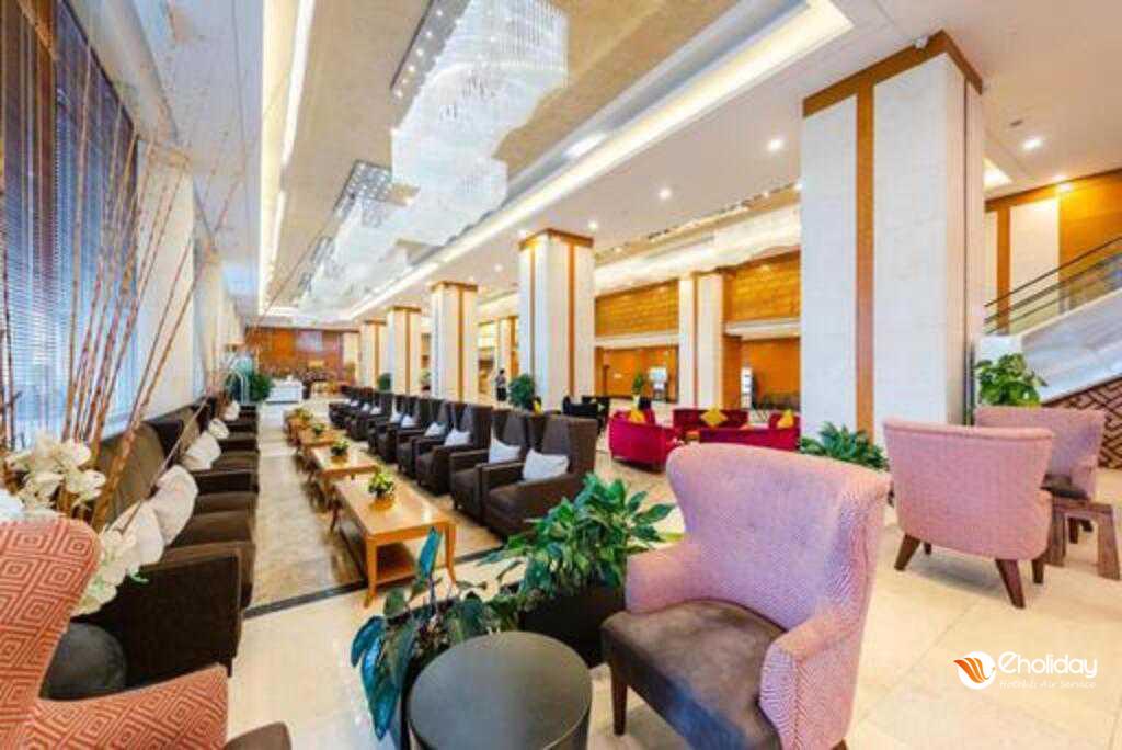 Muong Thanh Luxury Quang Ninh Hotel Bar