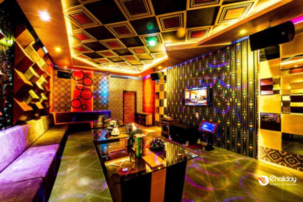 Muong Thanh Luxury Quang Ninh Hotel Karaoke