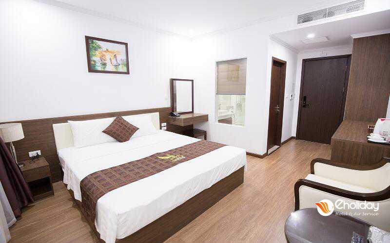 Sunderland Hạ Long Hotel Phòng Double