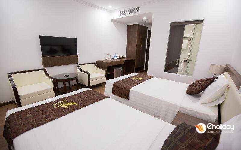 Sunderland Hạ Long Hotel Phòng Twin