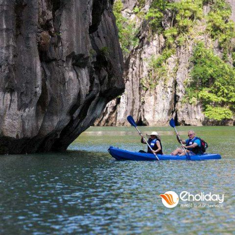 Orchid Premium Kayaking