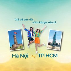 ưu đãi Vietnam Airlines
