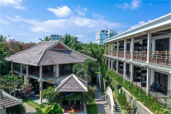 Anja Beach Resort & Spa Phú Quốc.