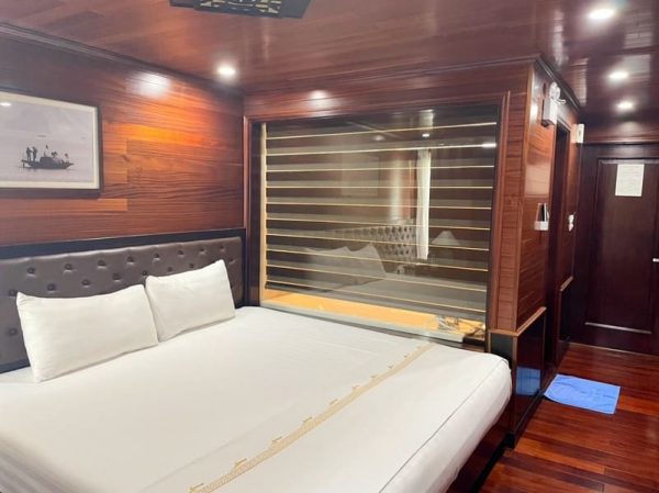 Du Thuyền Pegasus Cruise Phòng Premium