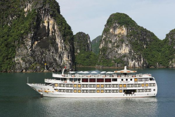 Du Thuyền Starlight Cruise Hạ Long