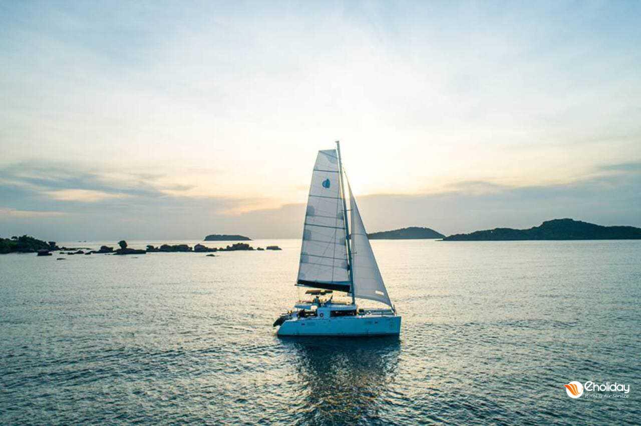 Du thuyền Sarita Phú Quốc