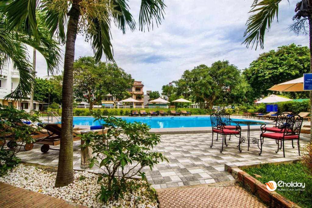 Huong Giang Hotel Resort & Spa Huế