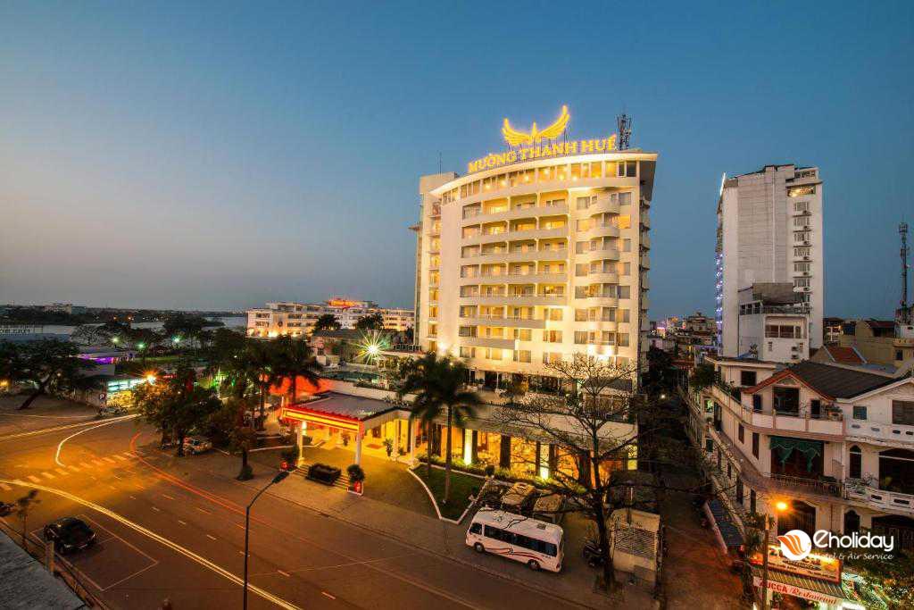 Muong Thanh Holiday Hue Hotel