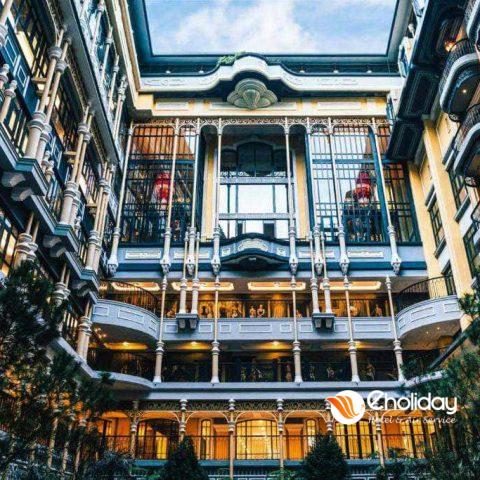 [ Review ] Hotel De La Coupole Sapa “lâu đài Cổ Tích” Mgallery Sapa