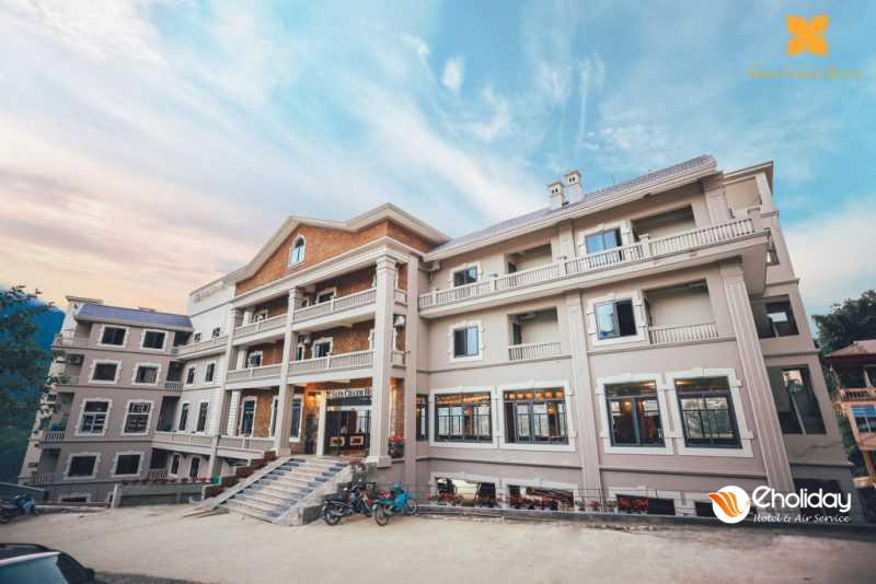 [ Review ] Sapa Charm Hotel Khách Sạn 4 Sao Sapa