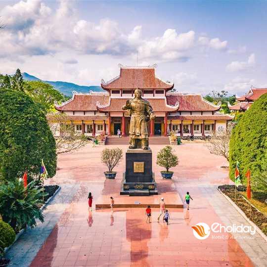 Tour Quy Nhơn – Tây Sơn 1 ngày: Hầm Hô, Bảo Tàng Quang Trung